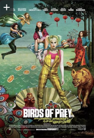 Birds of Prey